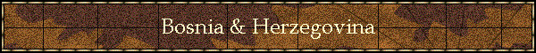 Bosnia & Herzegovina